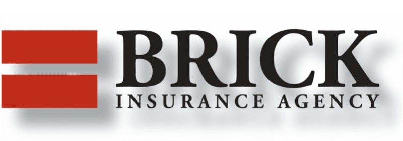 Brick insurance Agency - Logo 800